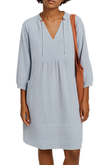 Damen Sommer Strandkleid