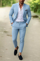 Herren Eleganter Anzug