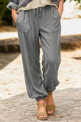 Damen Lässige Sommerhosen