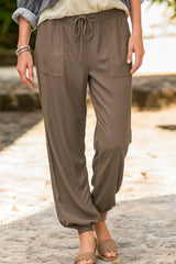 Damen Lässige Sommerhosen