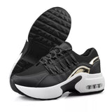 Damen Freizeitschuhe mit dicker Sohle